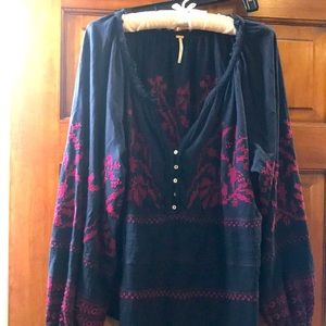 Free People Tunic